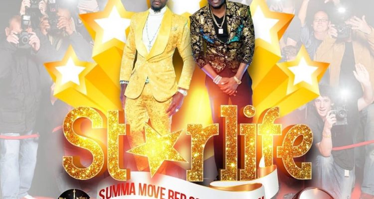 🌟 STAR LIFE 🌟 SUMMA MOVE RED CARPET EDITION